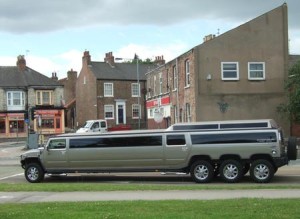 Windsor Limousine SUV and Charter Van Services